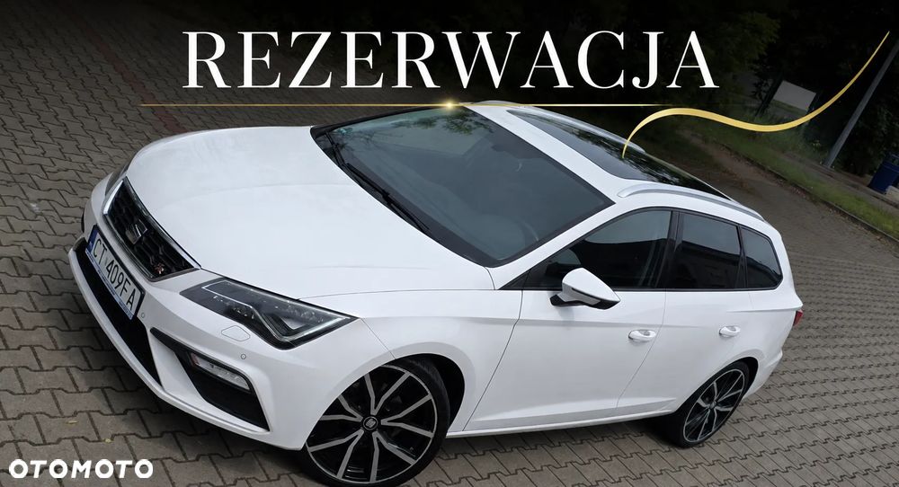 Seat Leon 1.4 TSI Start&Stop FR - 1