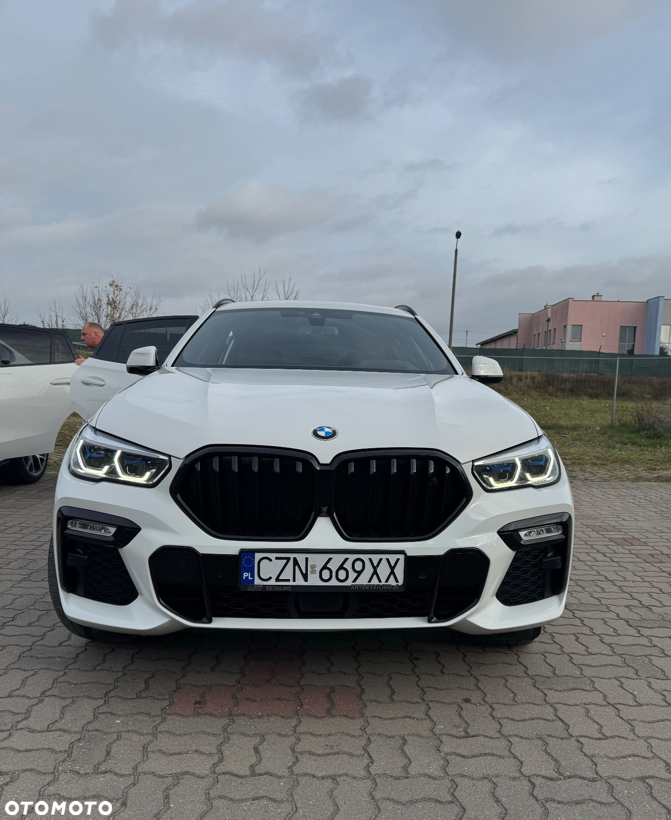BMW X6 xDrive40i - 4