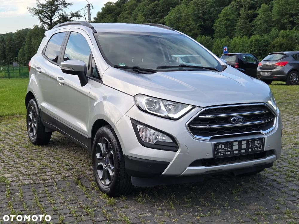 Ford EcoSport 1.0 EcoBoost TITANIUM - 1
