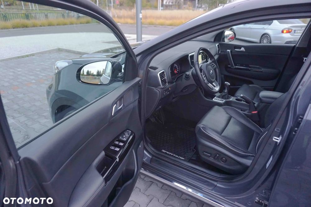 Kia Sportage 1.6 GDI L Business Line Plus 2WD - 17