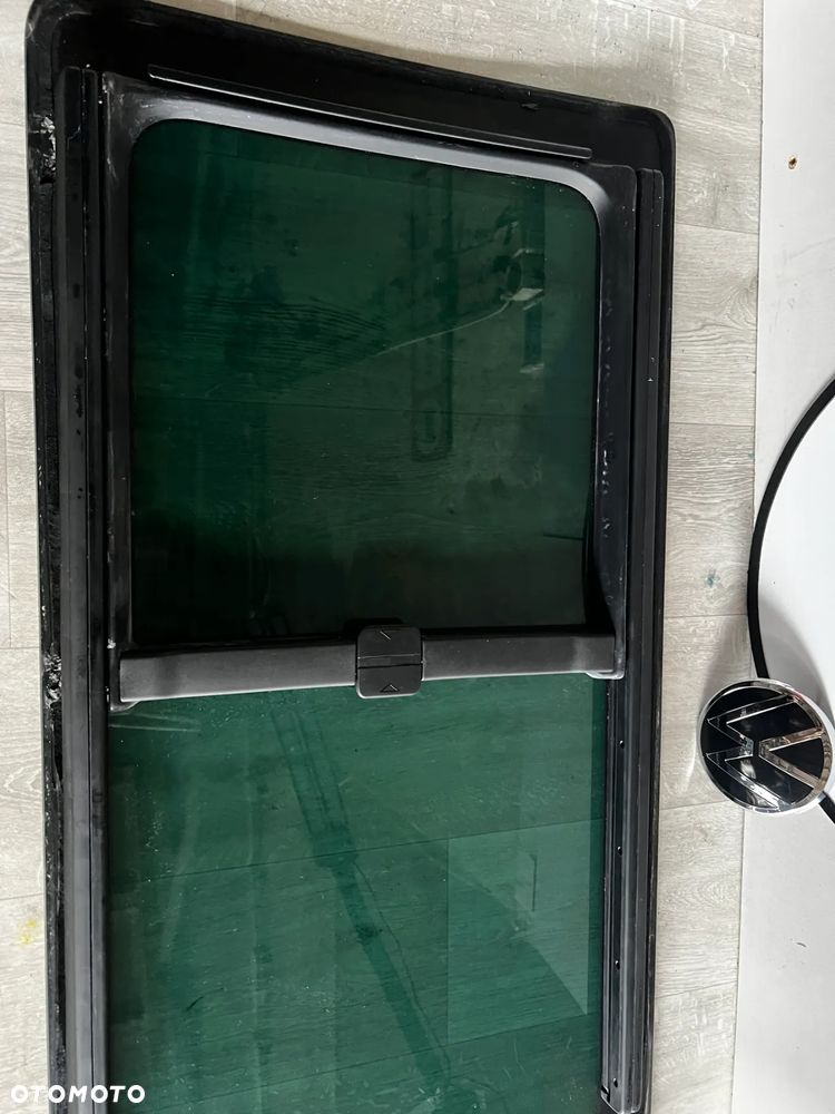 Szyba Boczna PRAWA Przesuwna VW CARAVELLA MULTIVAN T6 2019R 7E0847712AG ORYGINAŁ - 6