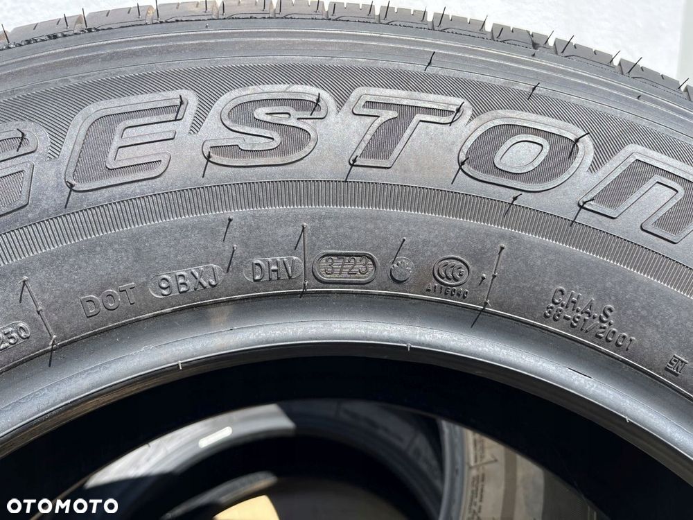 OPONY 255/70/18 113T BRIDGESTONE DUELER H/T 685 - 10