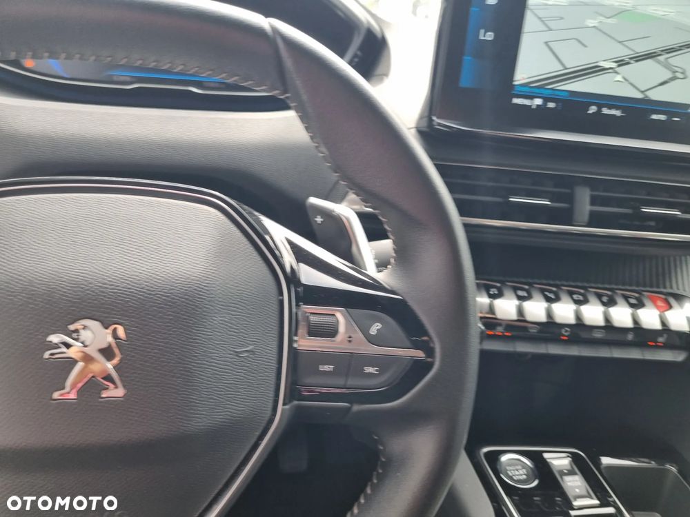 Peugeot 3008 1.2 PureTech Allure S&S EAT6 - 15