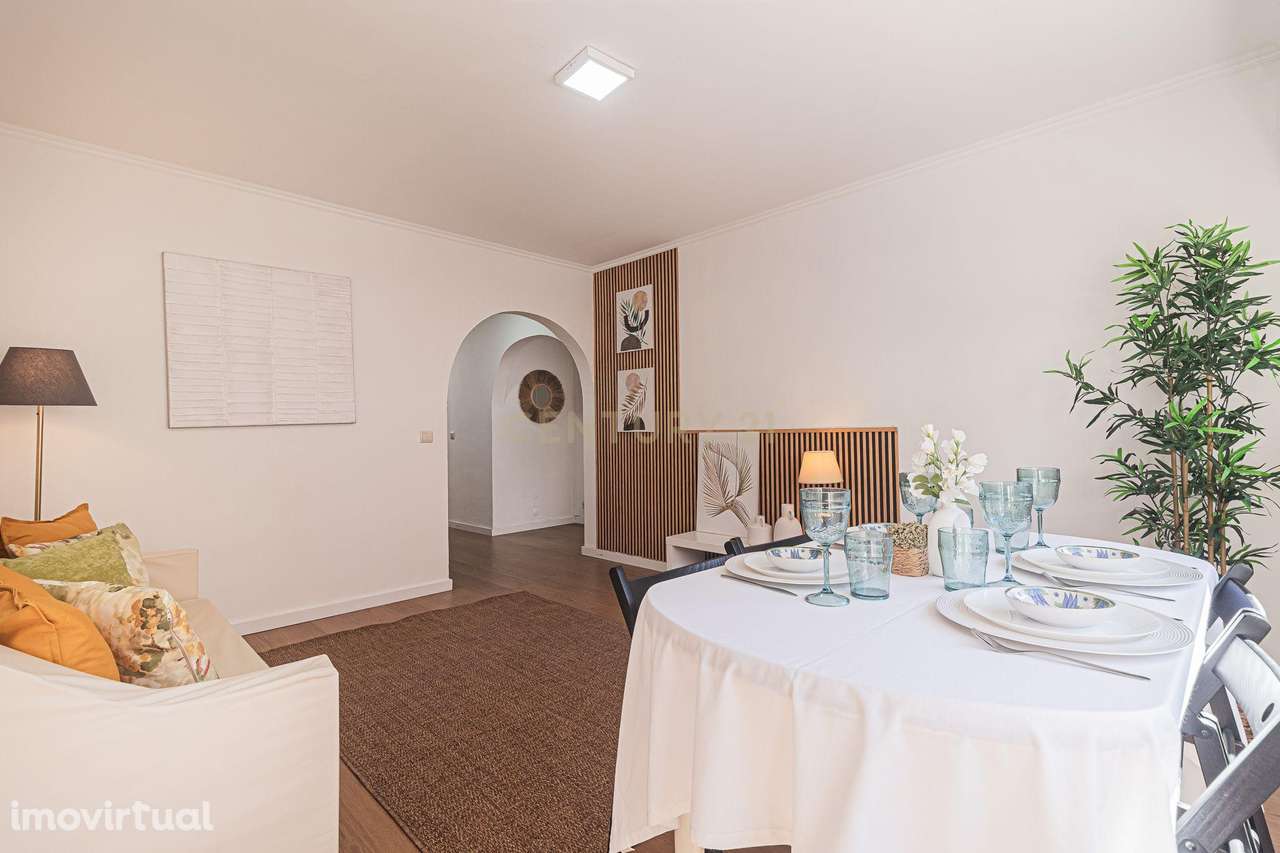 Apartamento T2 em Cacém, Sintra - Oportunidade Única - Grande imagem: 5/18