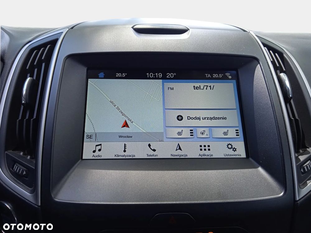 Ford Galaxy 2.0 EcoBlue Trend - 18