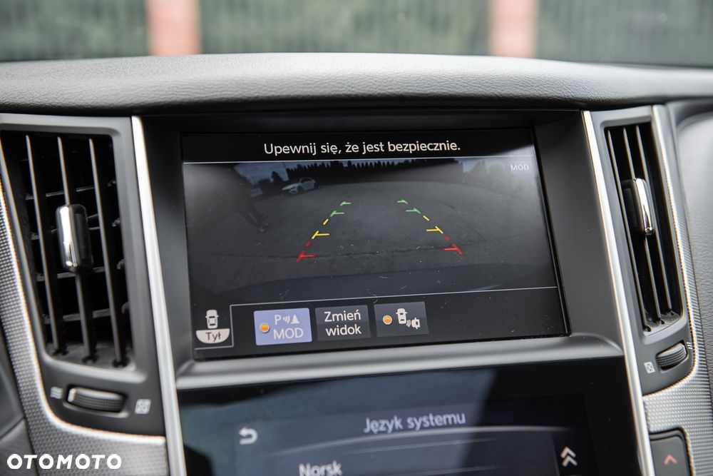 Infiniti Q50 Q50S Hybrid Sport AWD - 25