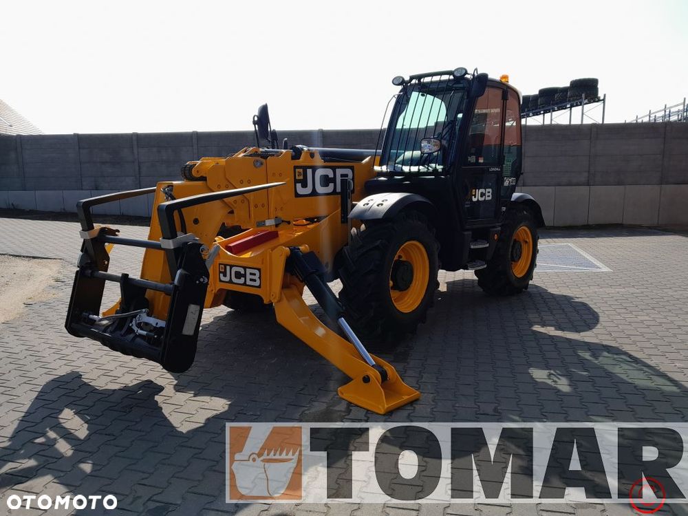 JCB 540-180 2017R JOYSTICK - 5