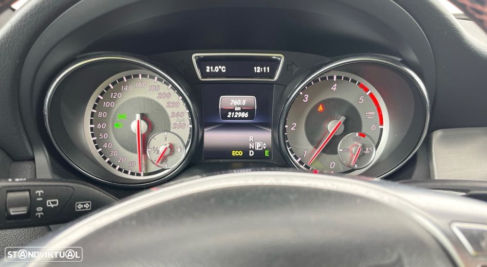 Mercedes-Benz GLA 220 CDi AMG Line - 15