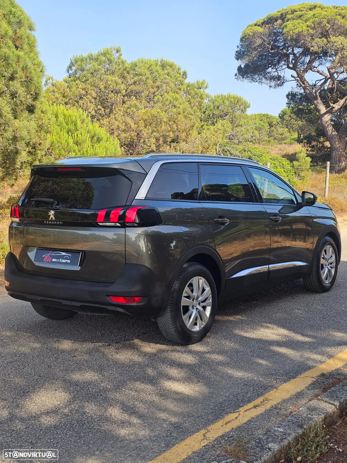 Peugeot 5008 1.5 BlueHDi Active Pack EAT8 - 5