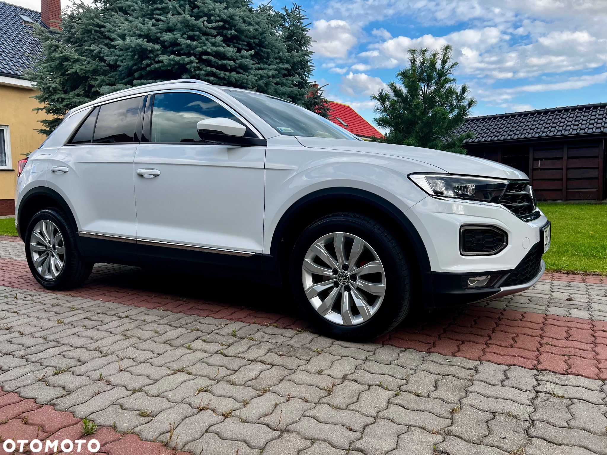 Volkswagen T-Roc 1.5 TSI ACT Premium DSG - 3