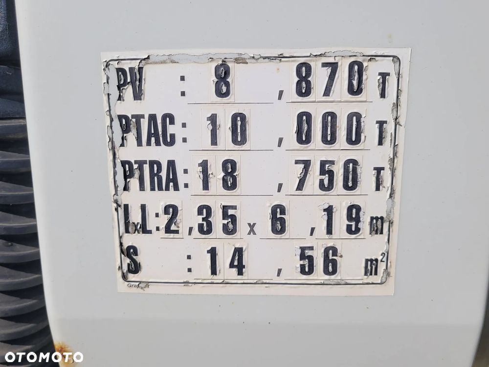 Renault MIDLUM 180 DCI / SPROWADZONA Z FRANCJI/ ZWYŻKA/ PODNOŚNIK KOSZOWY / 16 METRÓW - 16