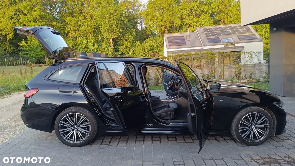 BMW Seria 3 318i M Sport - 7