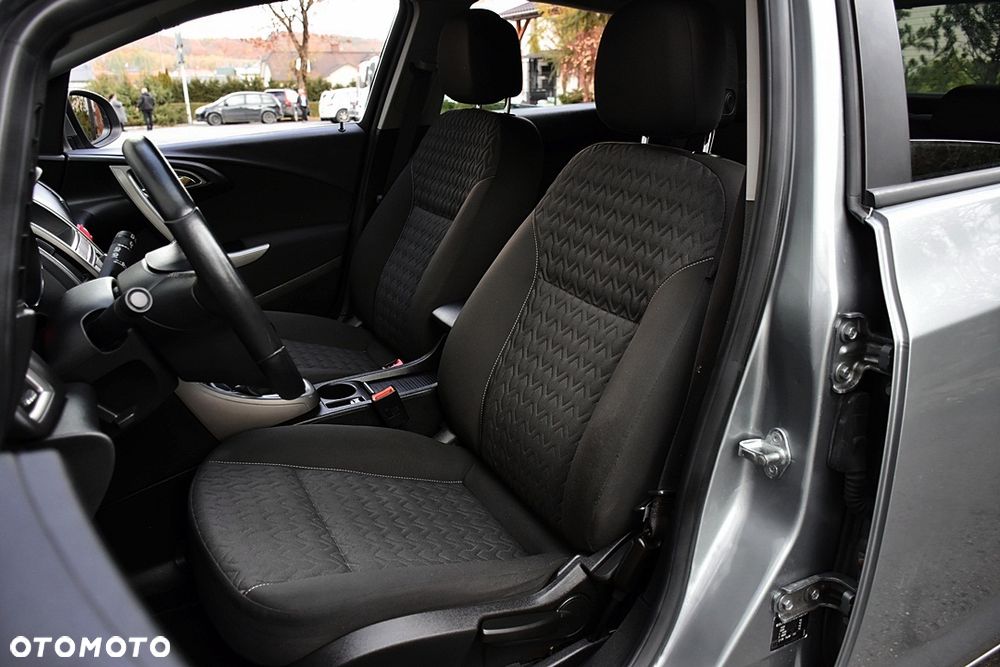 Opel Astra 1.4 Turbo Active - 7