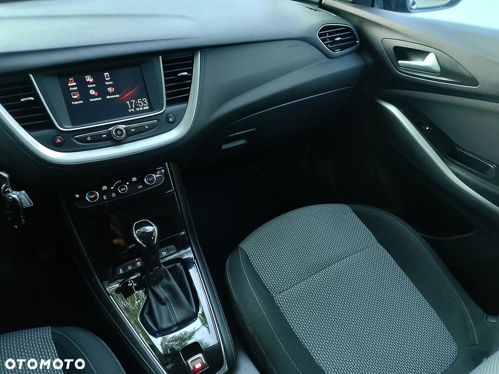 Opel Grandland X 1.5 D Start/Stop Automatik Edition - 17