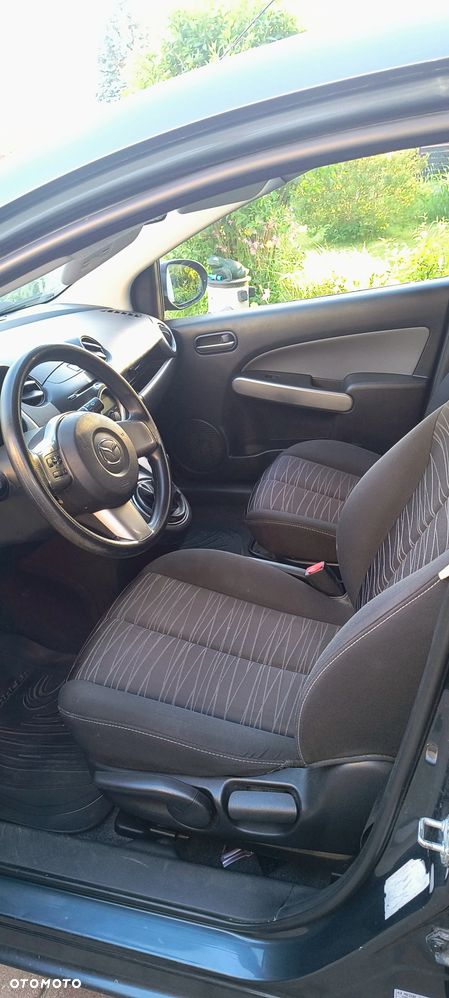 Mazda 2 1.4 CD Active - 12