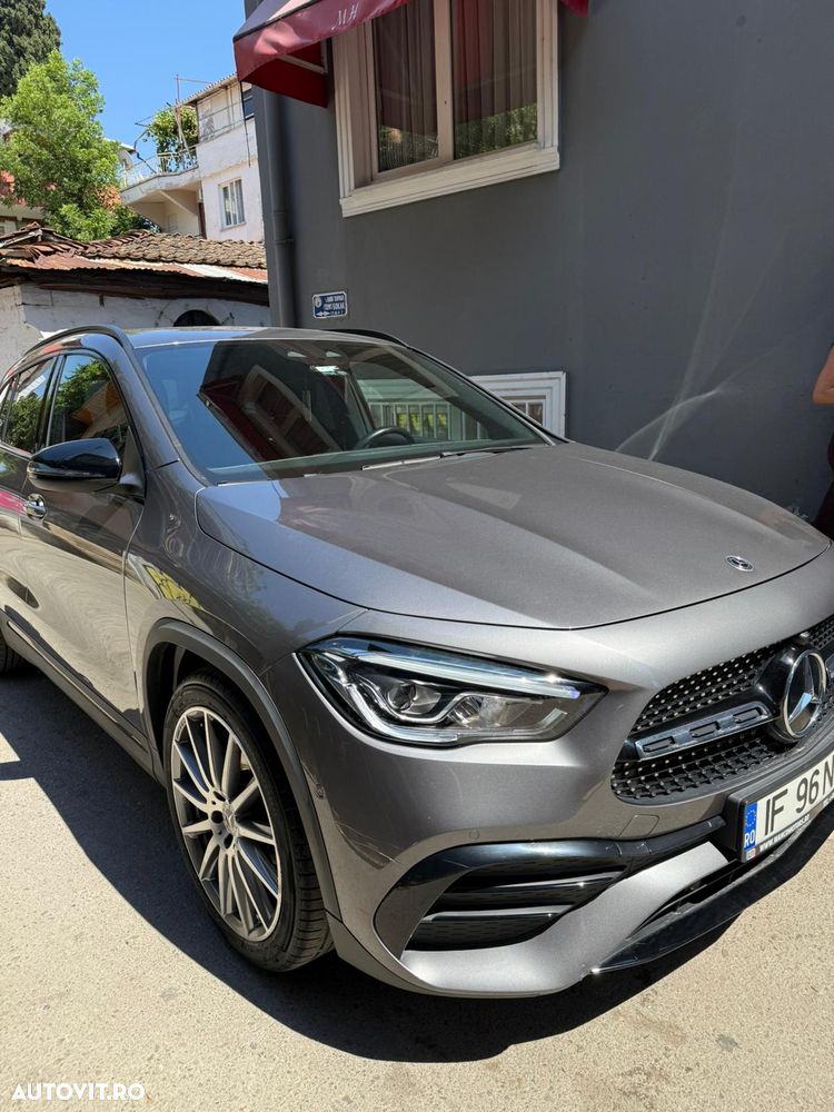 Mercedes-Benz GLA 200 MHEV Aut. - 1