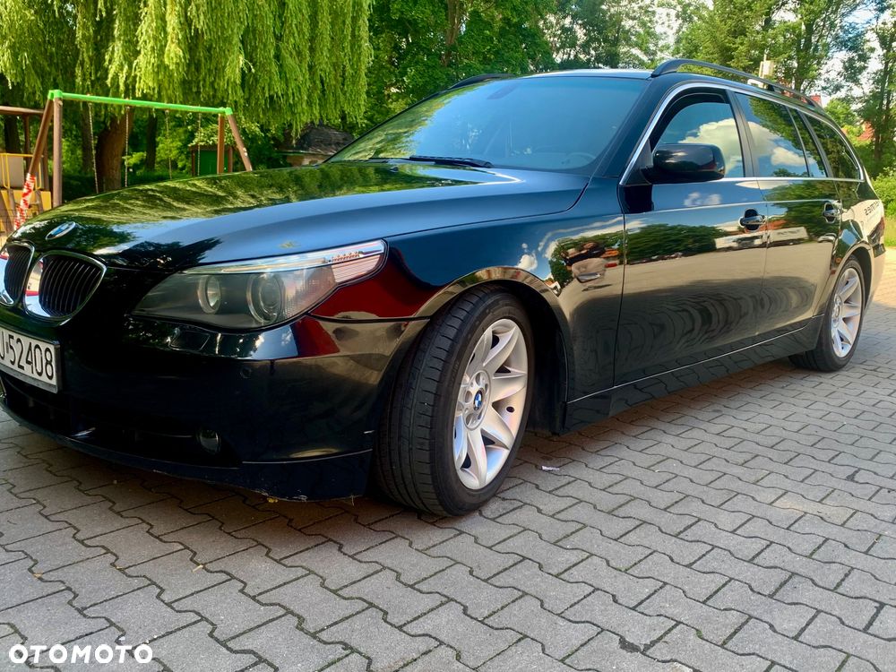 BMW Seria 5 ver-525i - 5