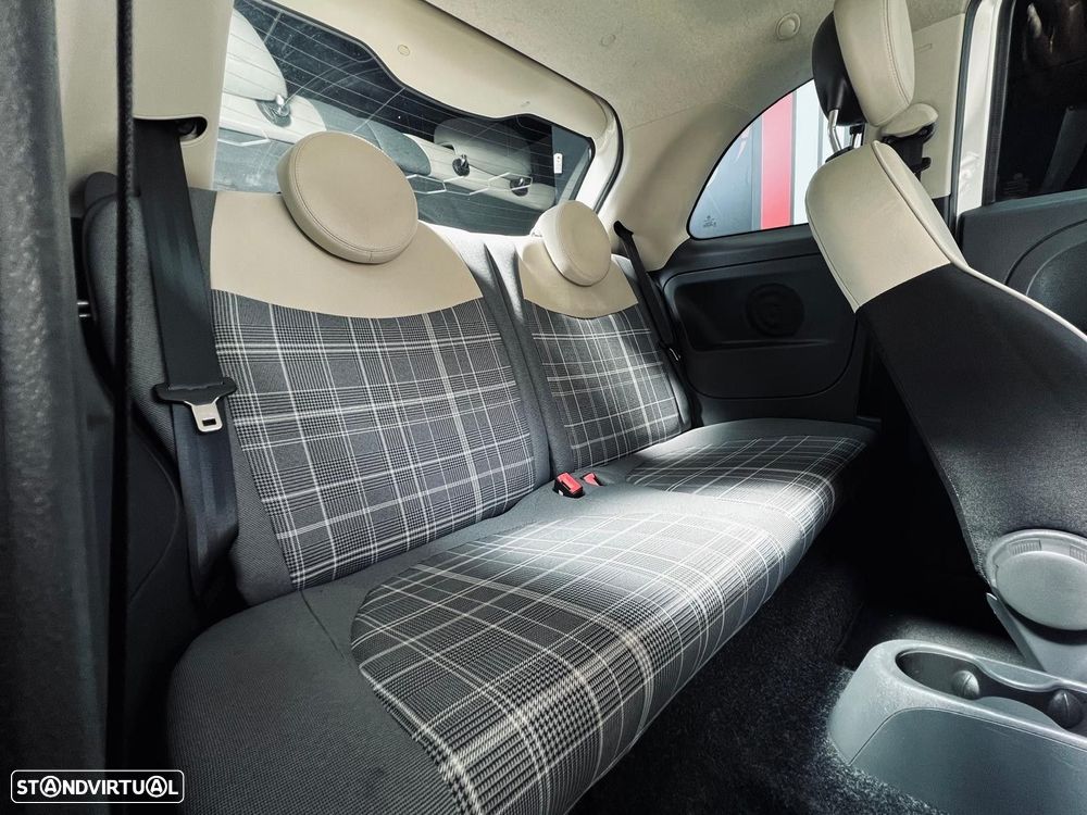 Fiat 500 1.2 Lounge J16 - 34