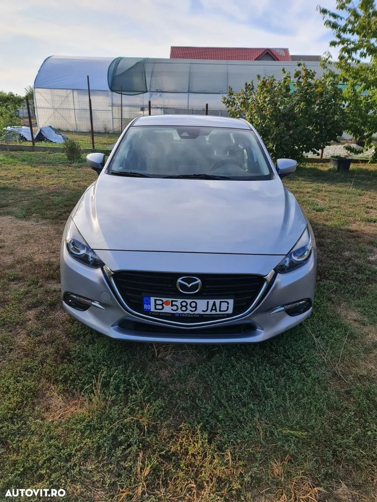 Mazda 3 - 5
