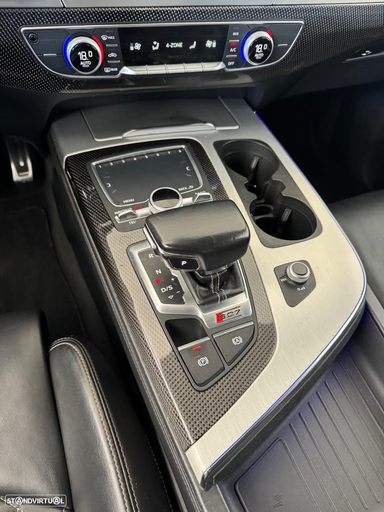 Audi SQ7 4.0 TDI V8 quattro Tiptronic 7L - 24