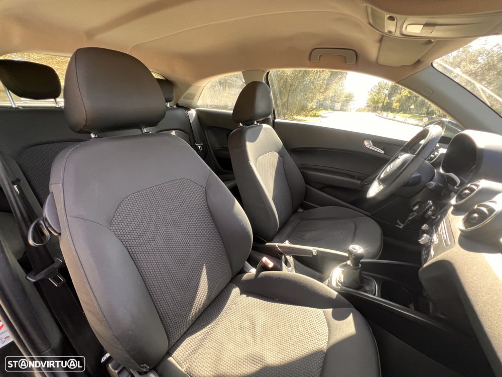 Audi A1 1.6 TDI Advance - 8