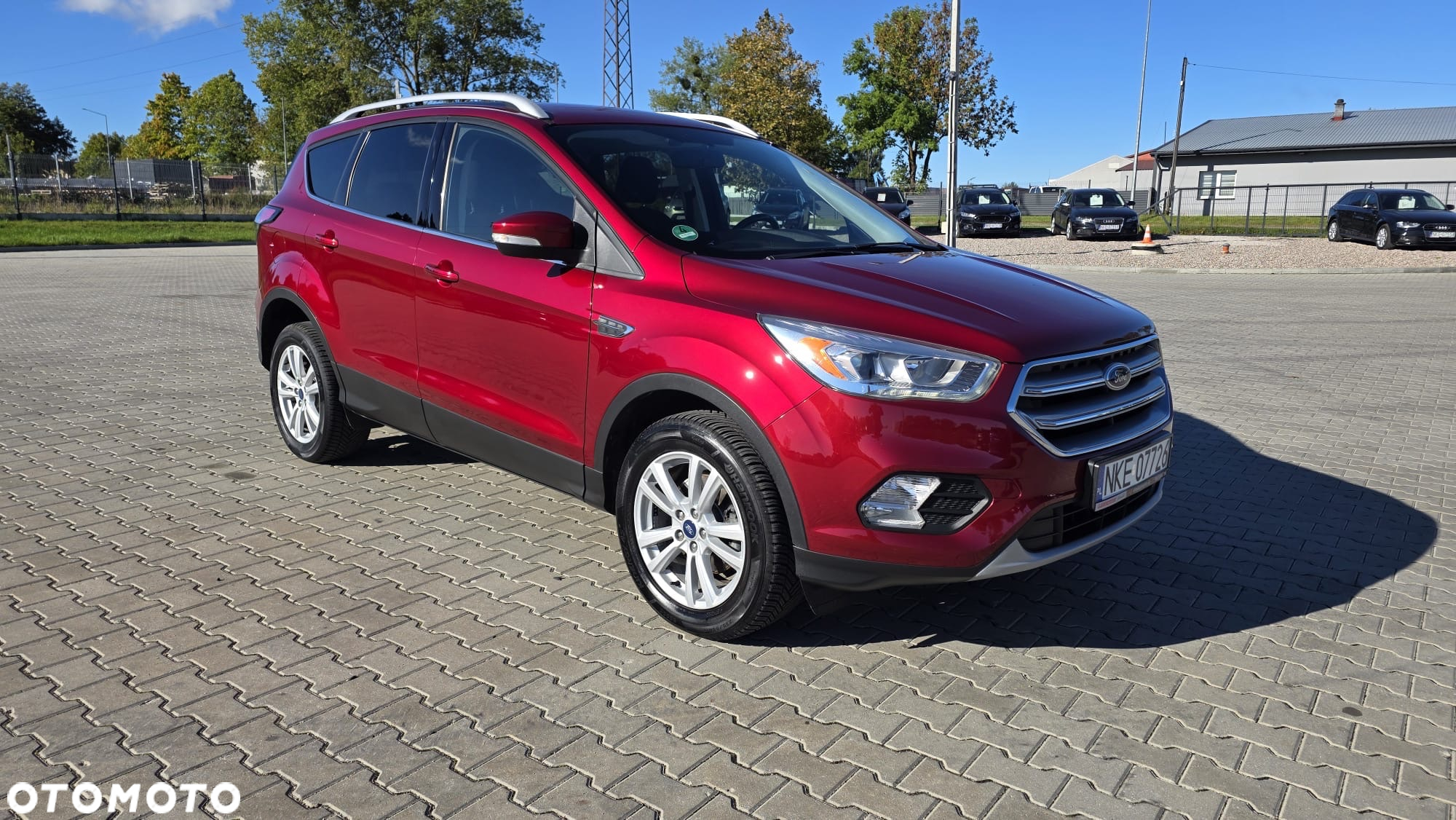 Ford Kuga 1.5 EcoBoost 2x4 Cool & Connect - 14
