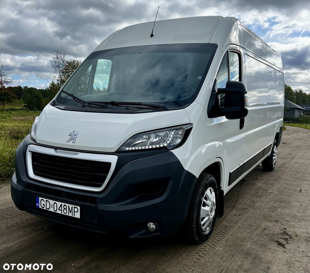 Peugeot Boxer