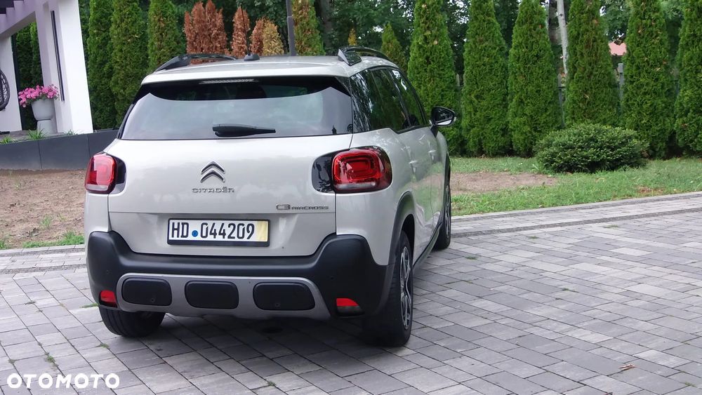 Citroën C3 Aircross 1.2 PureTech GPF Live - 6