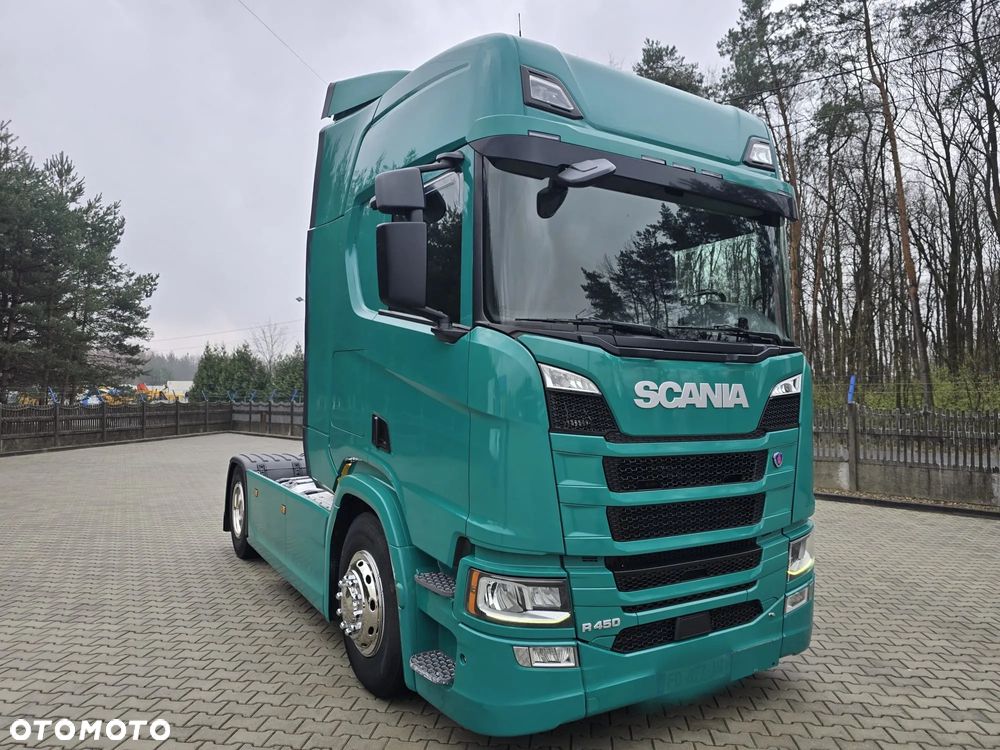 Scania R 450 - 2