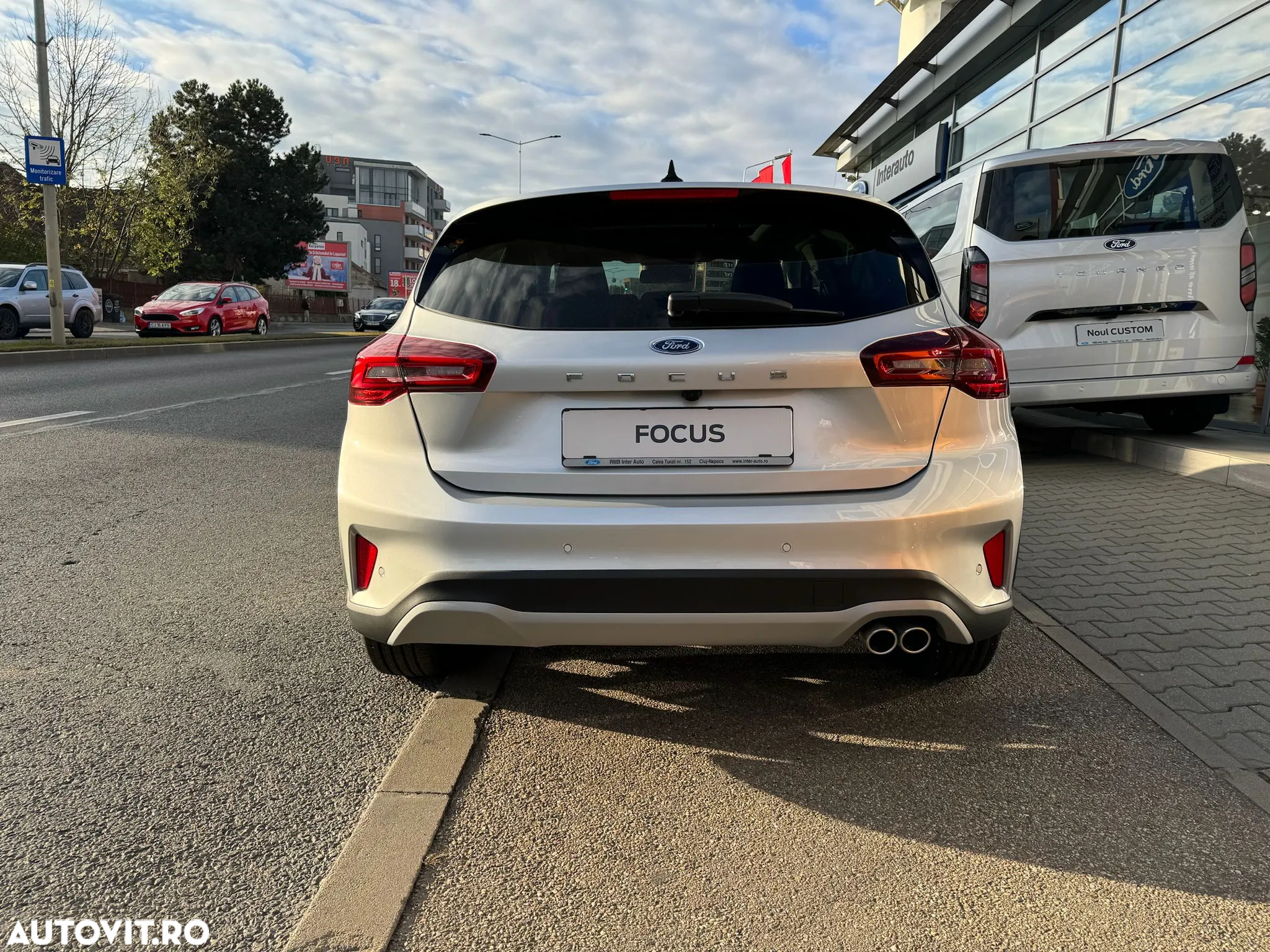 Ford Focus 1.5 EcoBlue Active X - 11