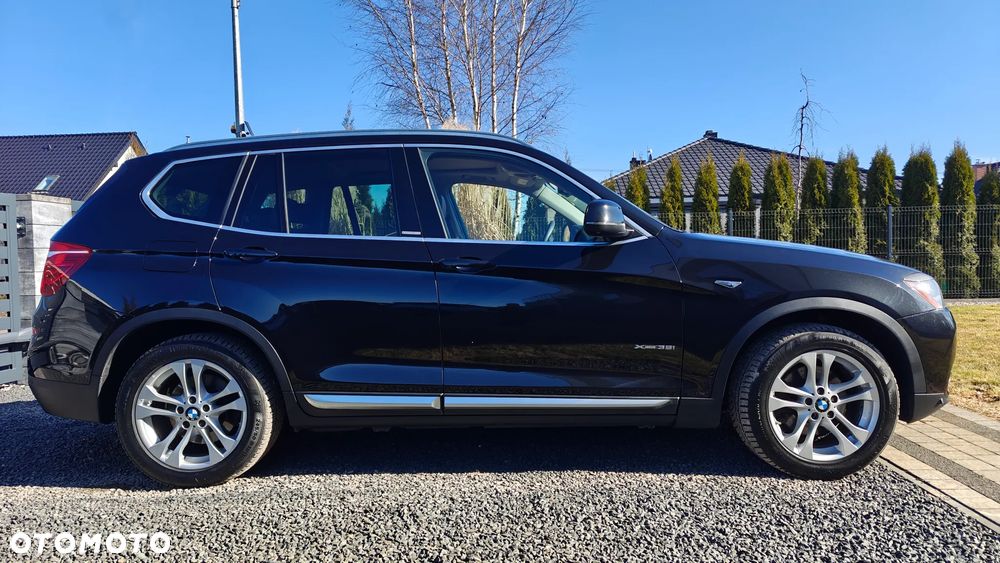 BMW X3 xDrive35i Sport-Aut - 3