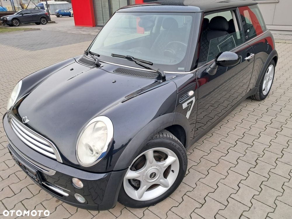 MINI ONE Sidewalk - 6