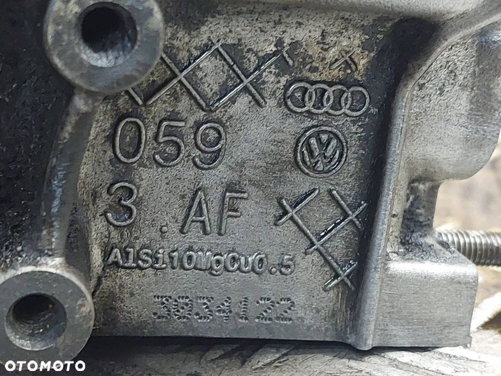 GŁOWICA + WAŁKI LEWA AUDI A6 C7 3.0 TDI 059353DR 059103469AT 059109022DC - 7