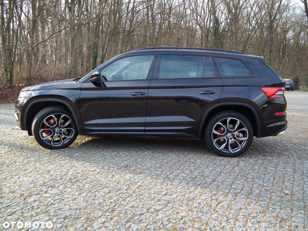 Skoda Kodiaq 2.0 Bi-TDI 4x4 DSG RS - 28