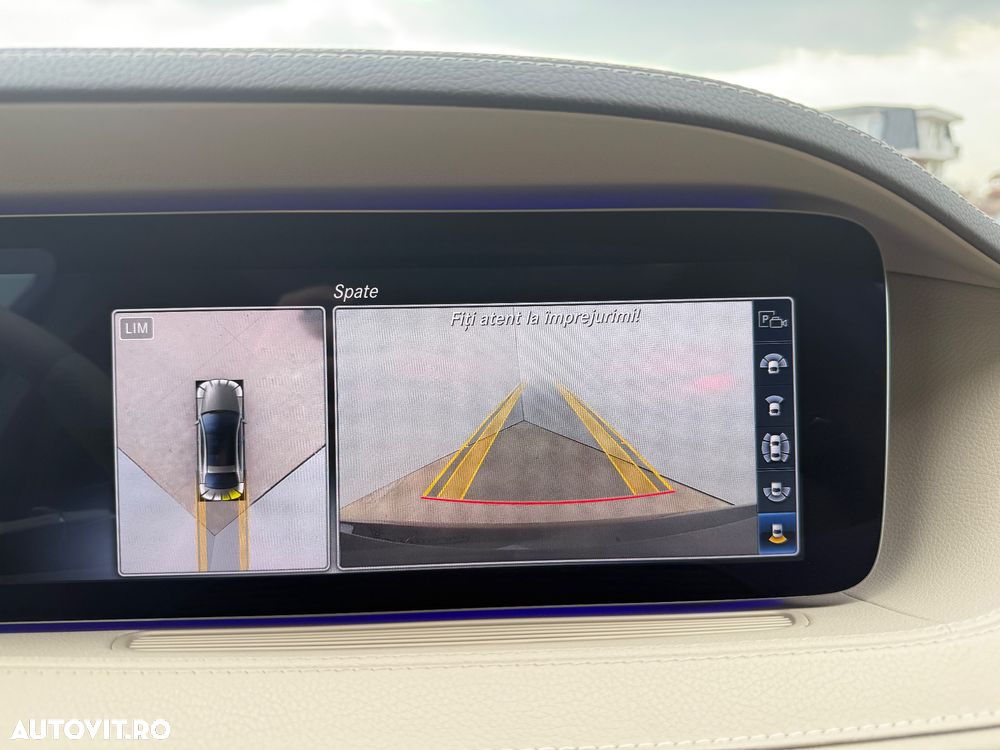 Mercedes-Benz S 400 d 4MATIC Aut - 22