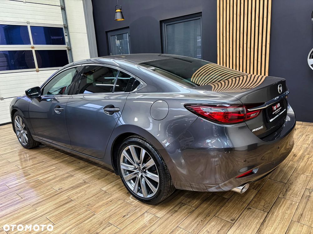 Mazda 6 2.0 SkyPrestige - 11