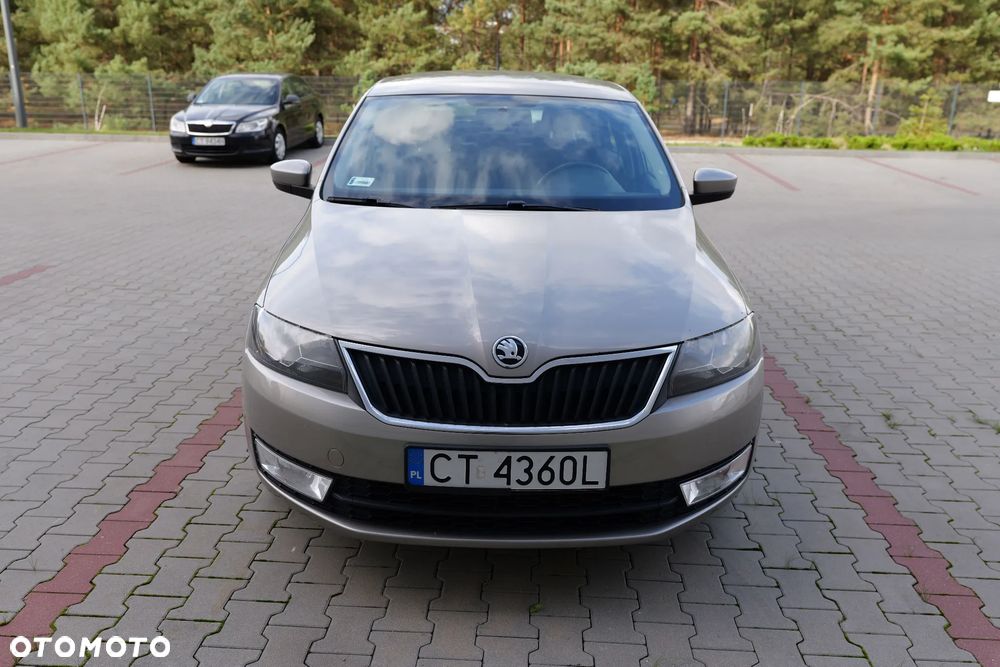 Skoda RAPID - 1