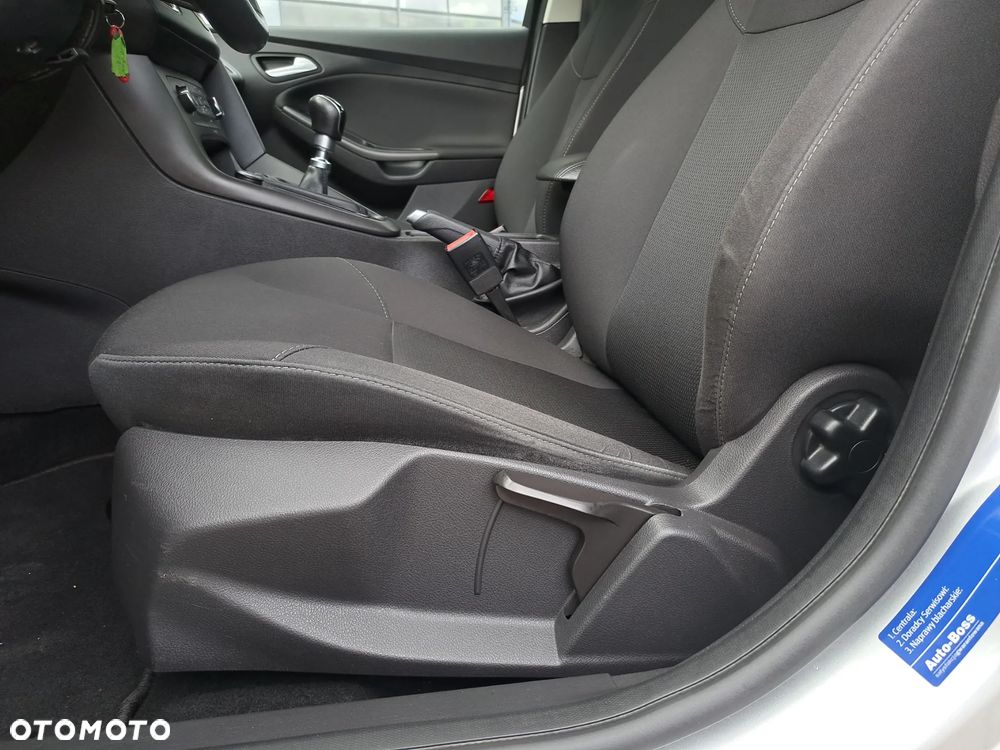 Ford Focus 1.5 TDCi Gold X - 21