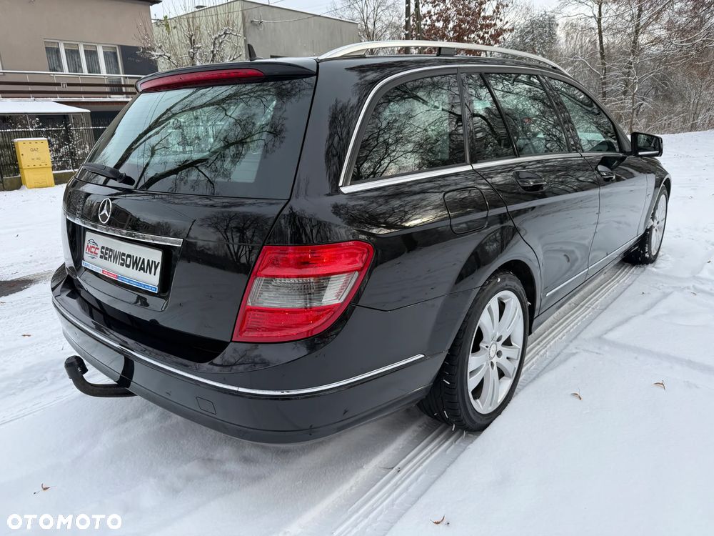 Mercedes-Benz Klasa C 200 Kompressor Automatik Avantgarde - 8