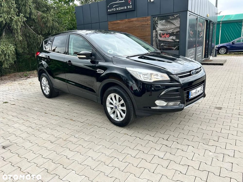 Ford Kuga 1.5 EcoBoost FWD Titanium ASS - 3