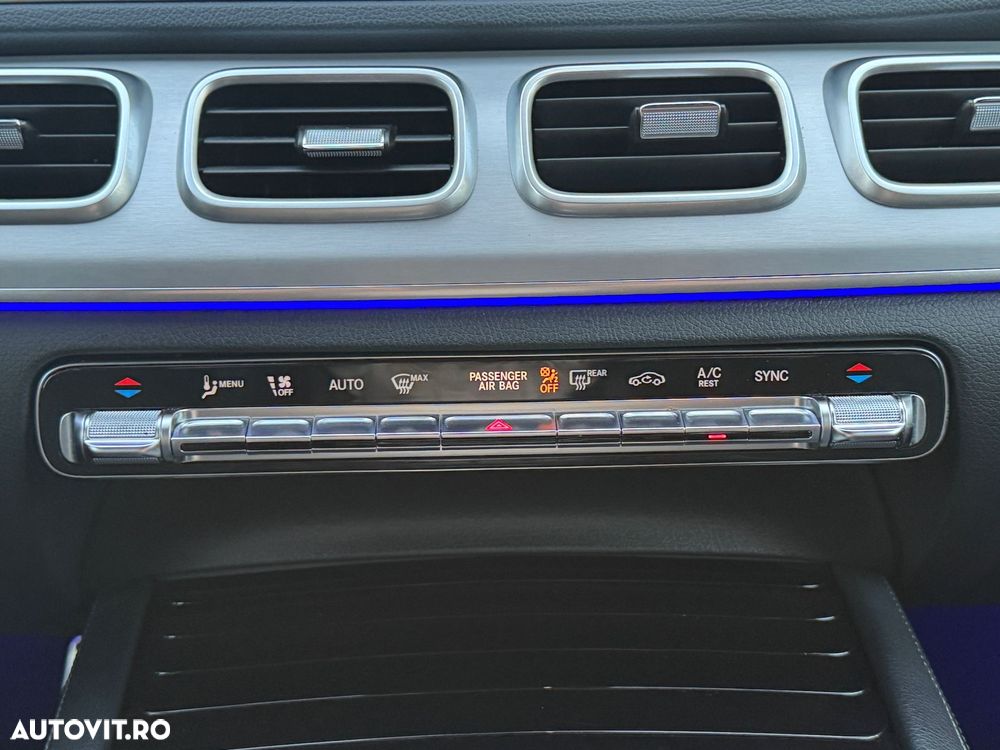 Mercedes-Benz GLE 350 d 4MATIC 9G-TRONIC AMG Line - 16