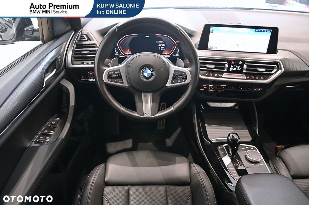 BMW X4 xDrive20i mHEV M Sport sport - 15