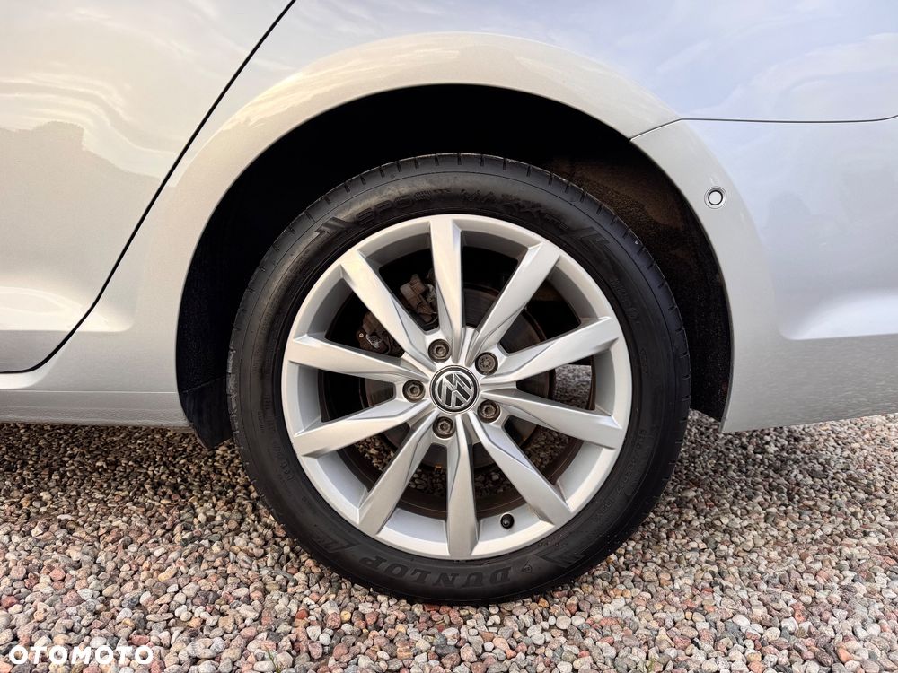 Volkswagen Golf 1.6 BlueTDI Comfortline - 18