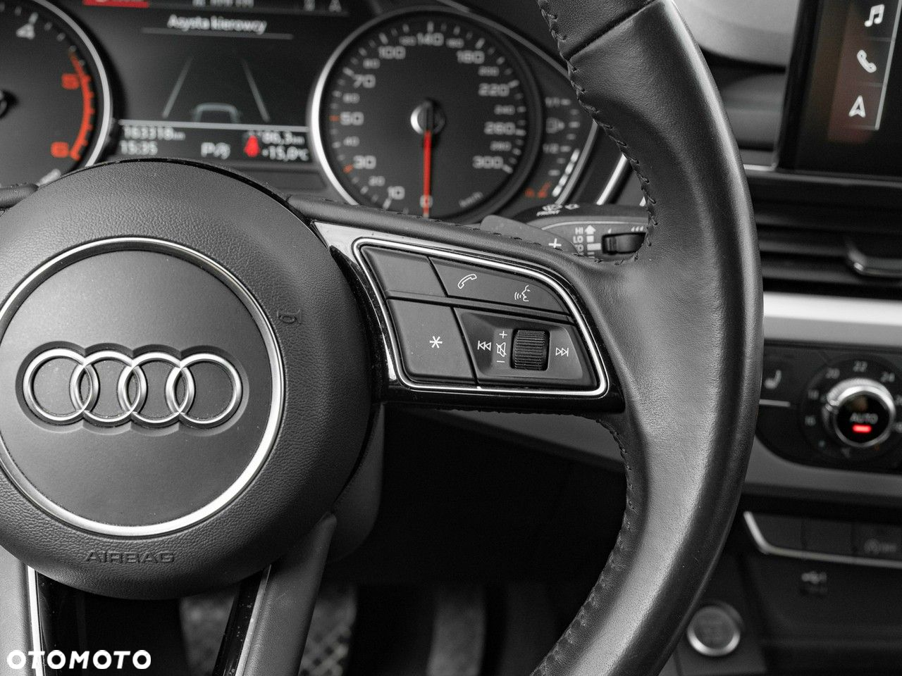 Audi A4 30 TDI S tronic - 18