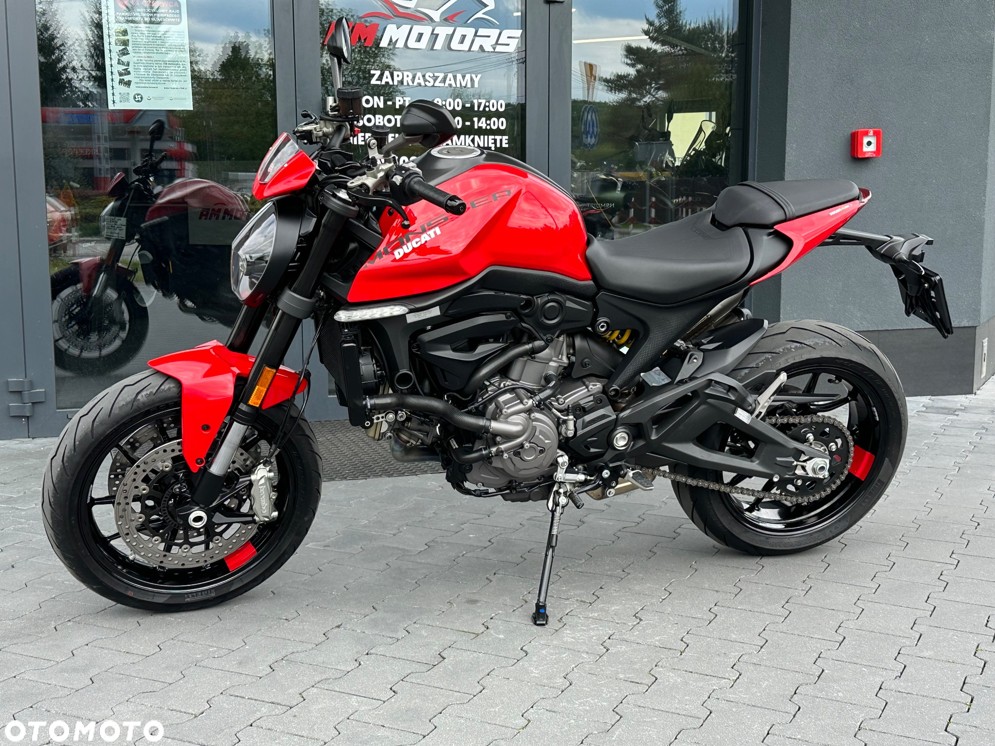 Ducati Monster - 28