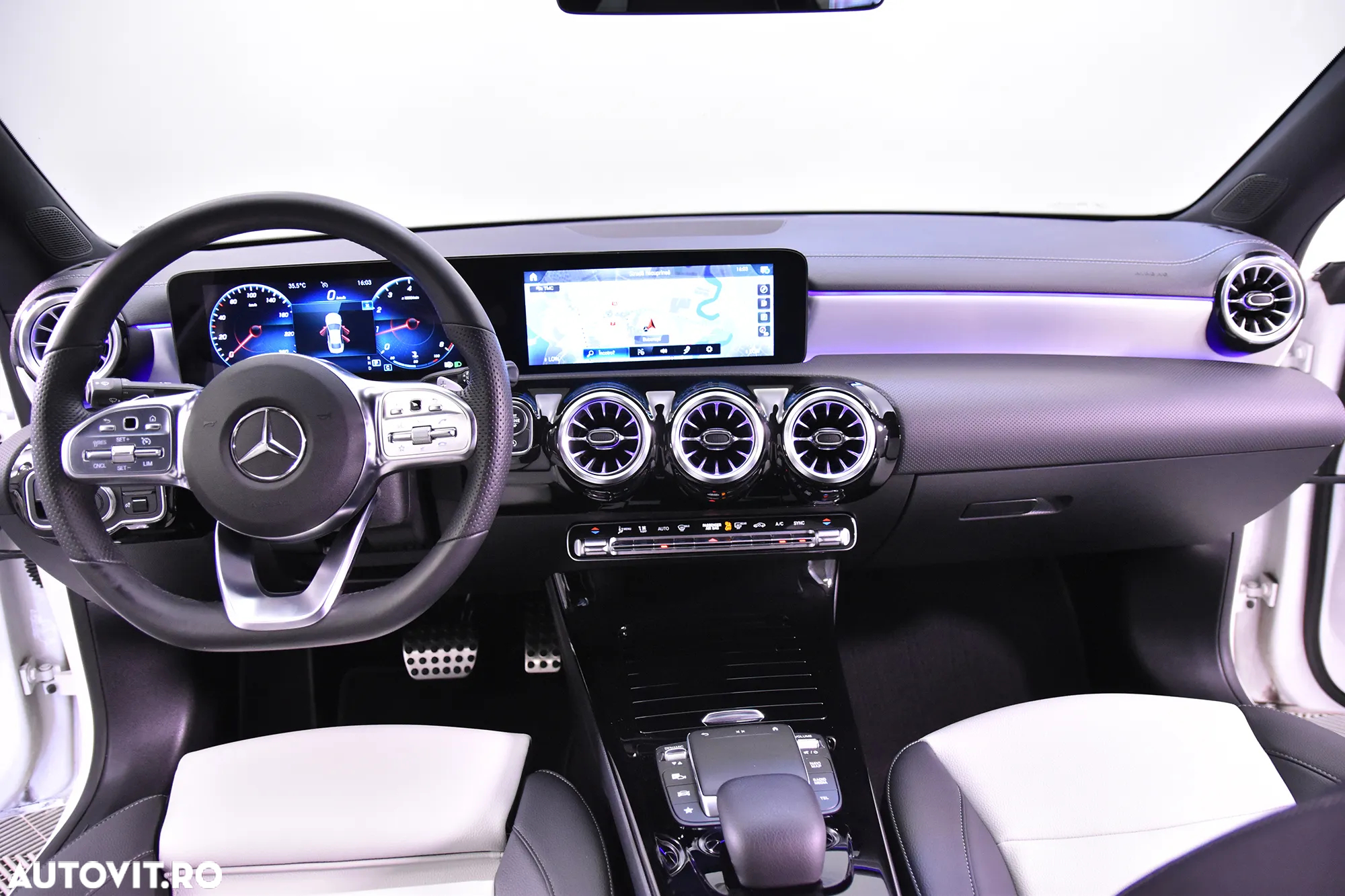 Mercedes-Benz CLA 250 4Matic 7G-DCT AMG Line - 9