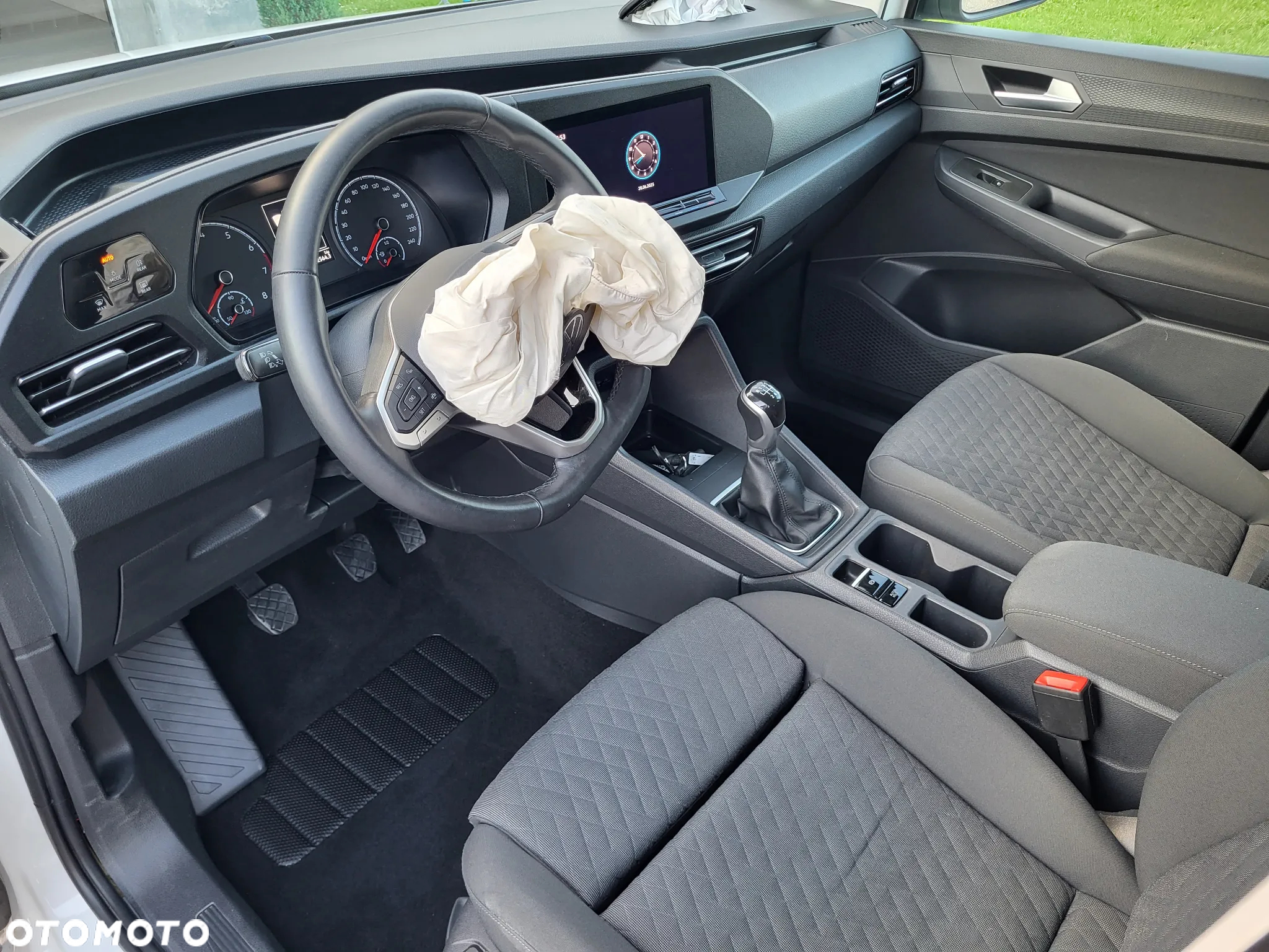 Volkswagen Caddy 1.5 TSI BMT (7-Si.) Life Maxi - 16