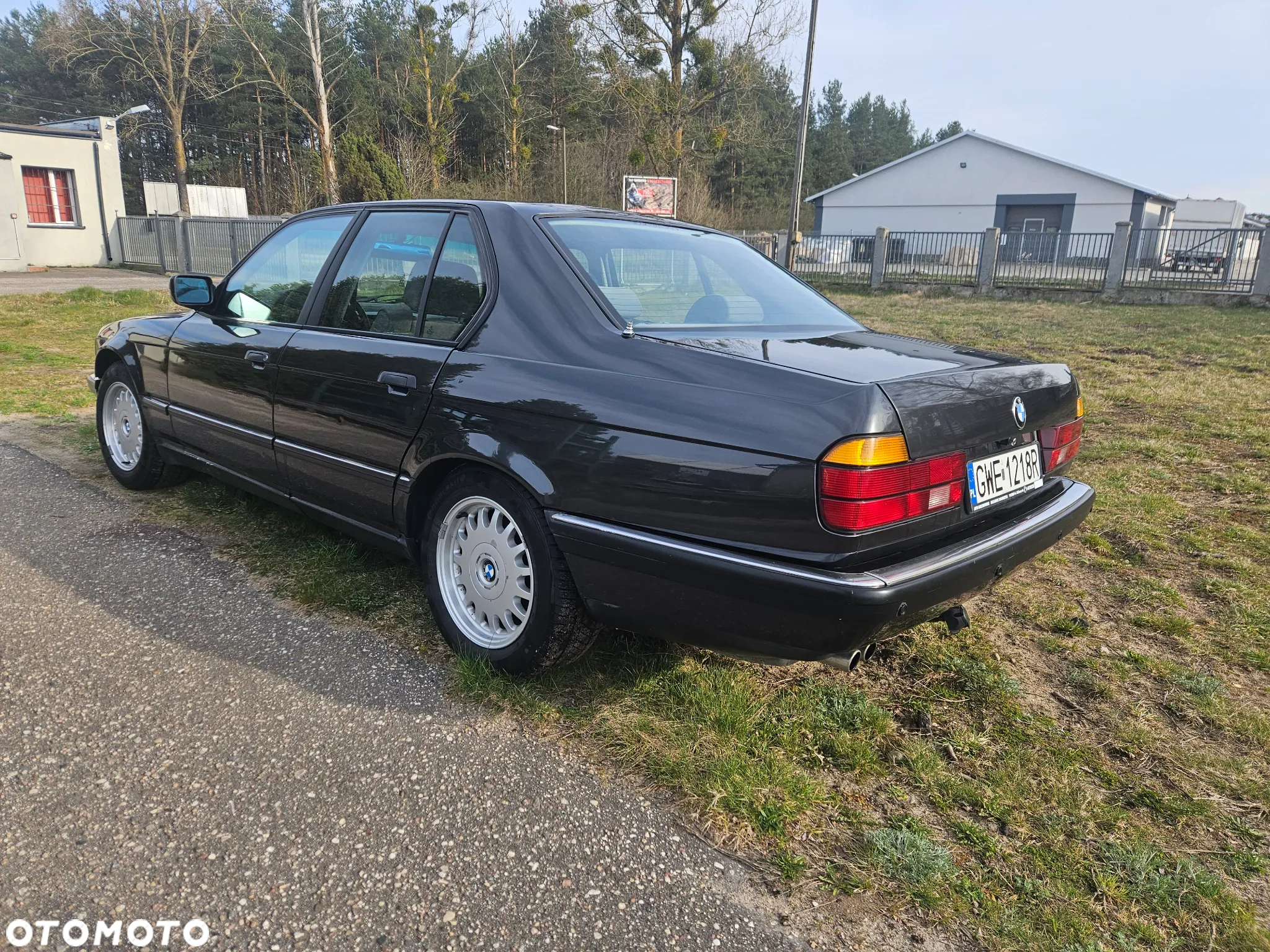 BMW Seria 7 - 4