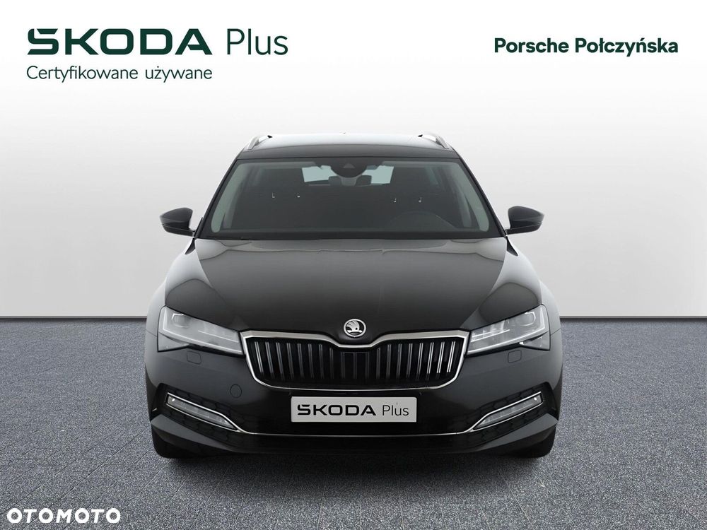 Skoda Superb 2.0 TDI SCR Style DSG - 9