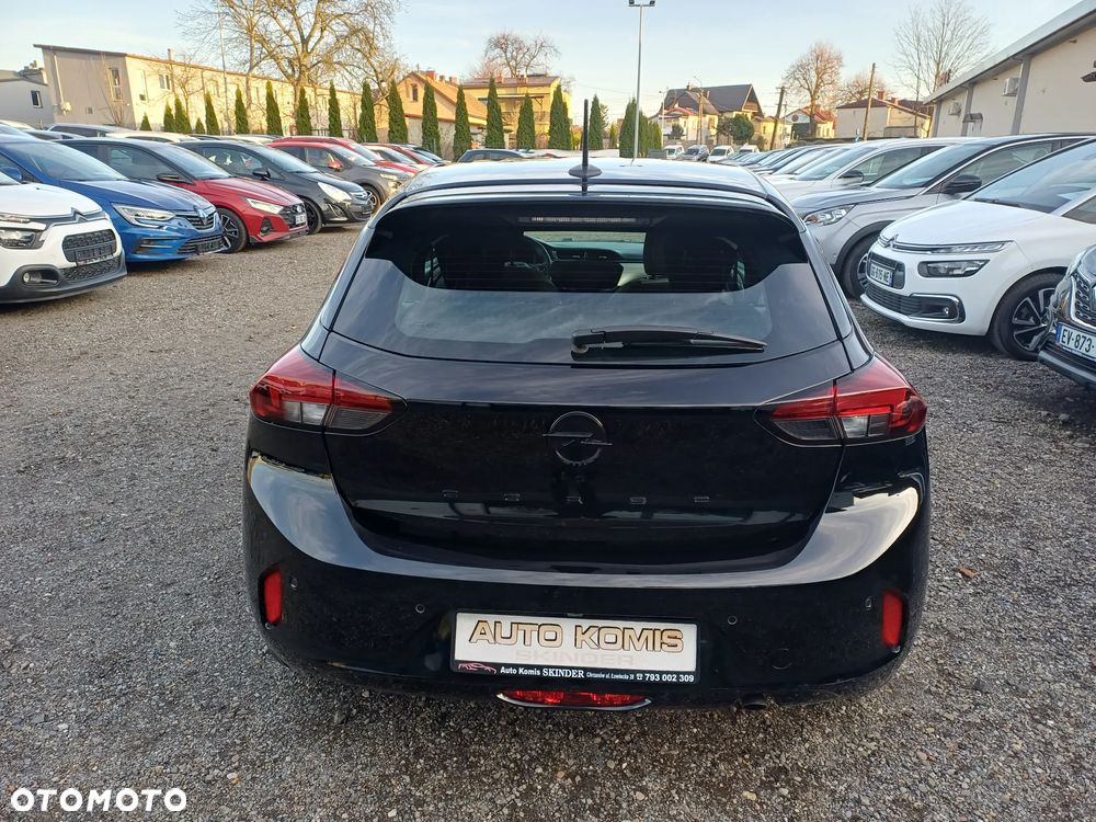 Opel Corsa 1.2 Direct Inj Turbo Start/Stop Automatik Ultimate - 5